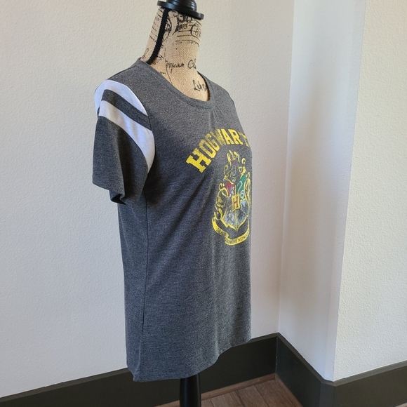 Hogwarts Harry Potter Ladies Large Shirt - Picture 4 of 7